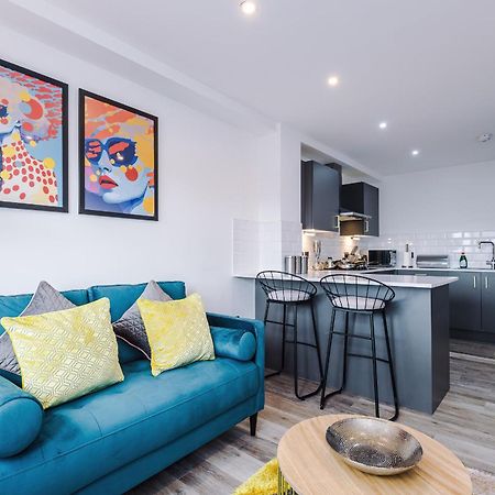 Charles House Serviced Apartments Preston  Exterior foto