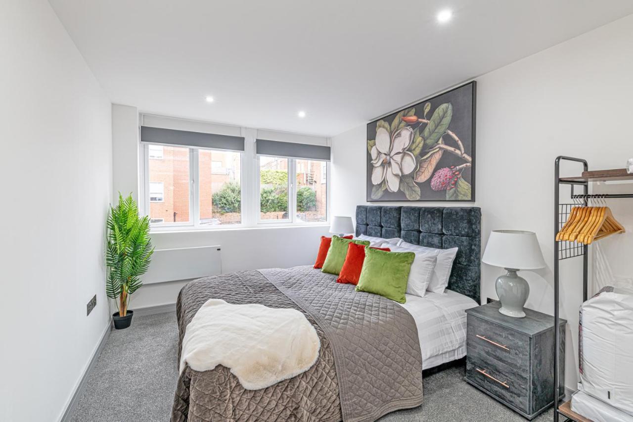 Charles House Serviced Apartments Preston  Exterior foto