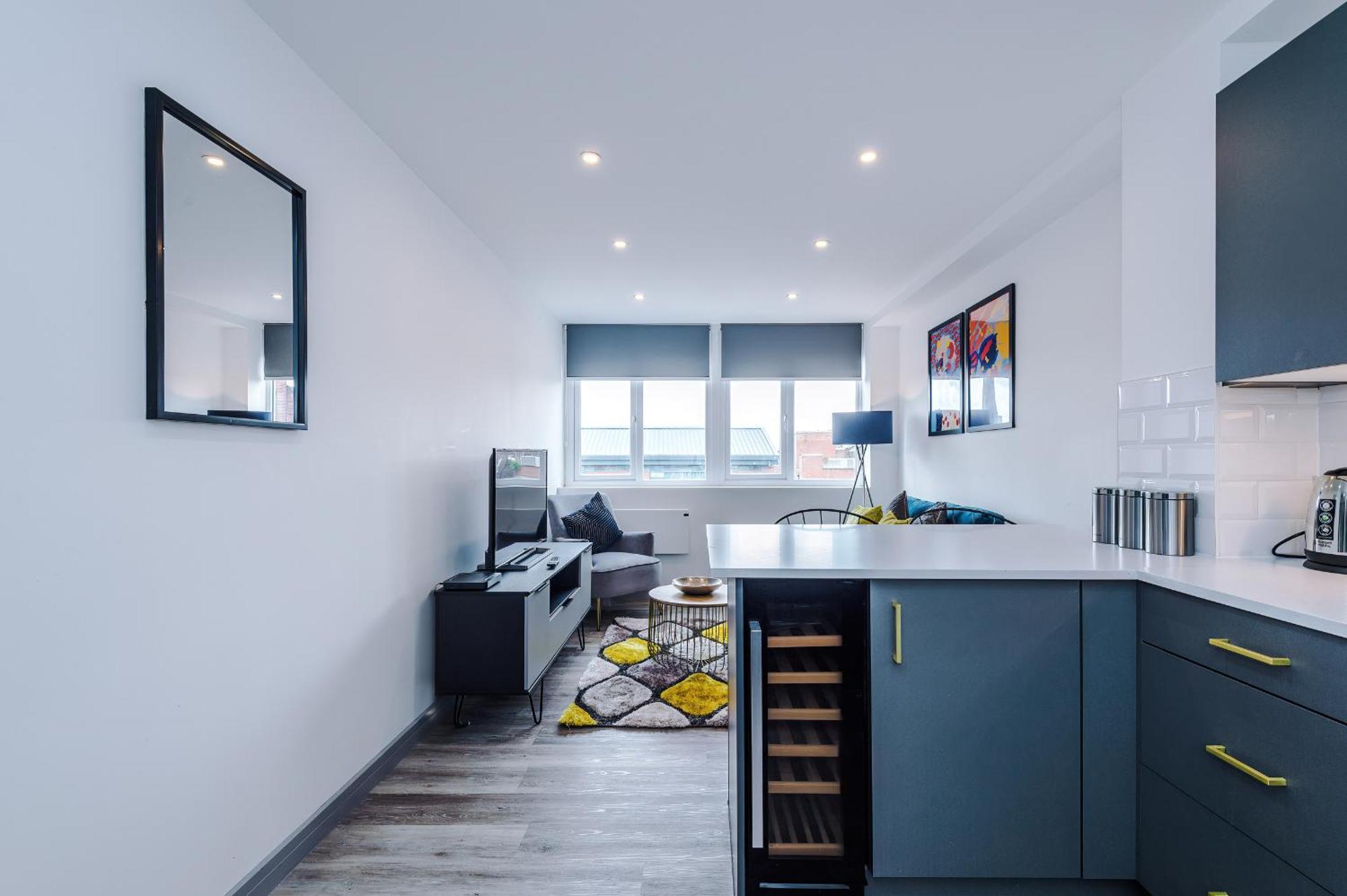 Charles House Serviced Apartments Preston  Exterior foto