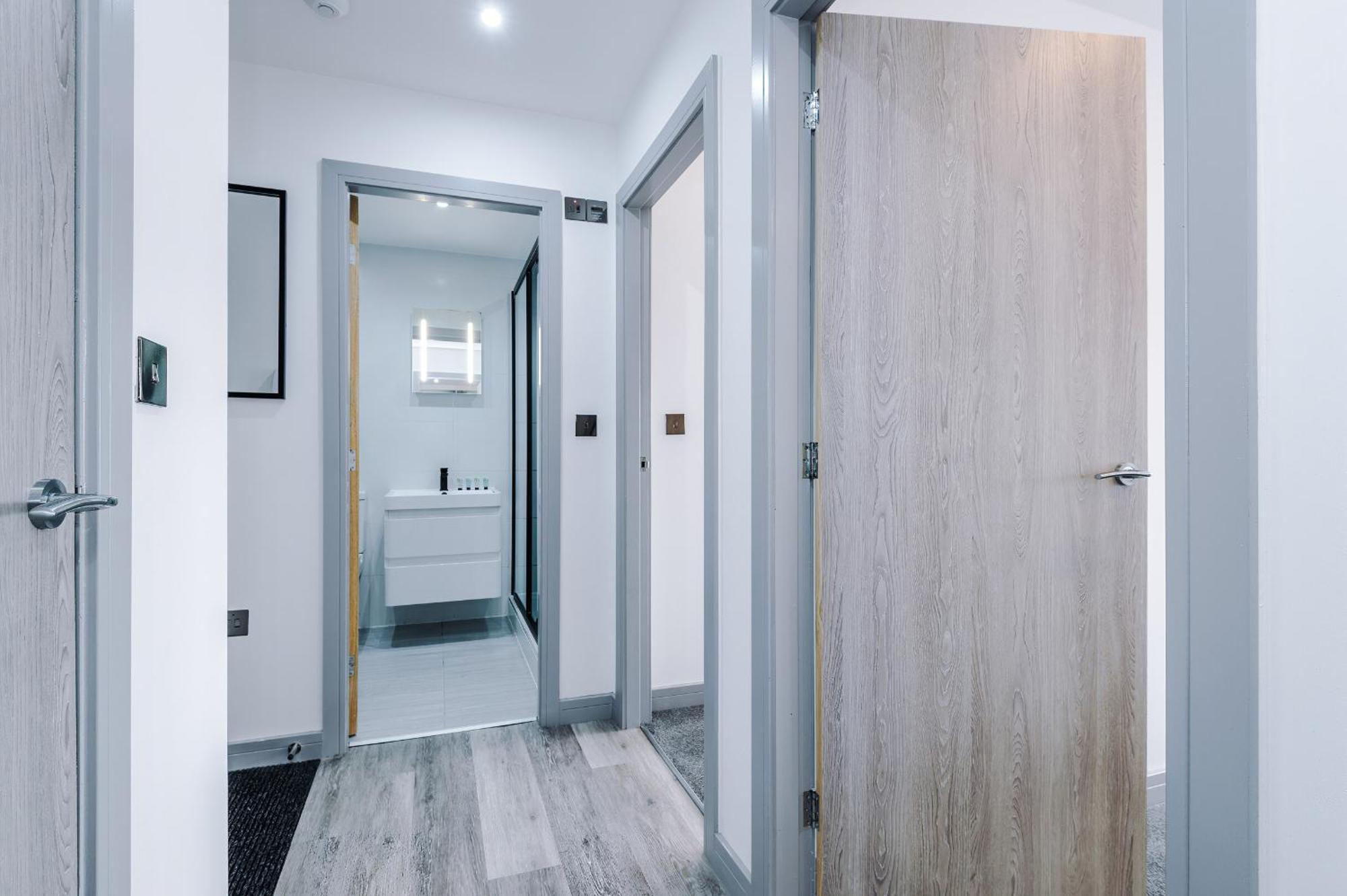 Charles House Serviced Apartments Preston  Exterior foto