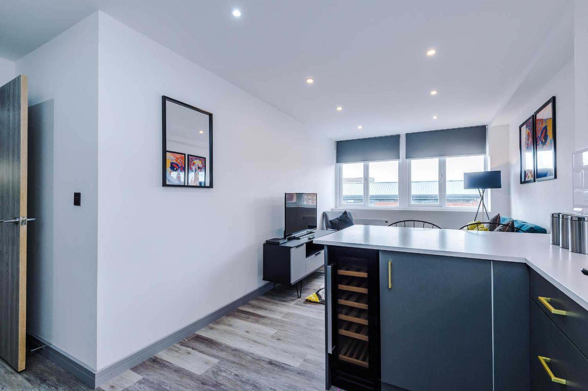Charles House Serviced Apartments Preston  Exterior foto
