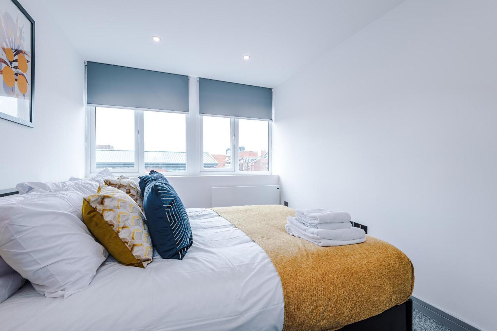 Charles House Serviced Apartments Preston  Exterior foto