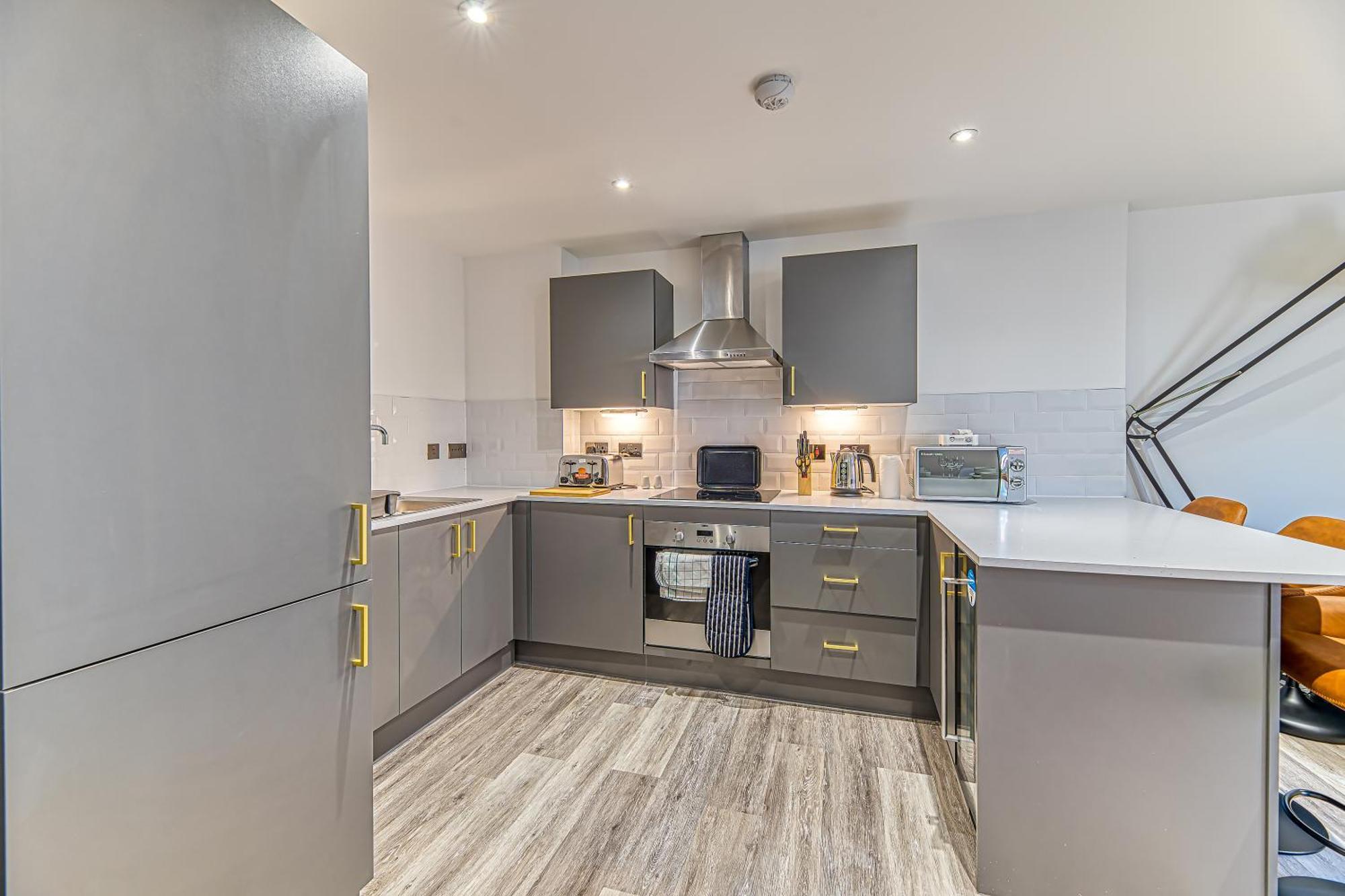 Charles House Serviced Apartments Preston  Exterior foto