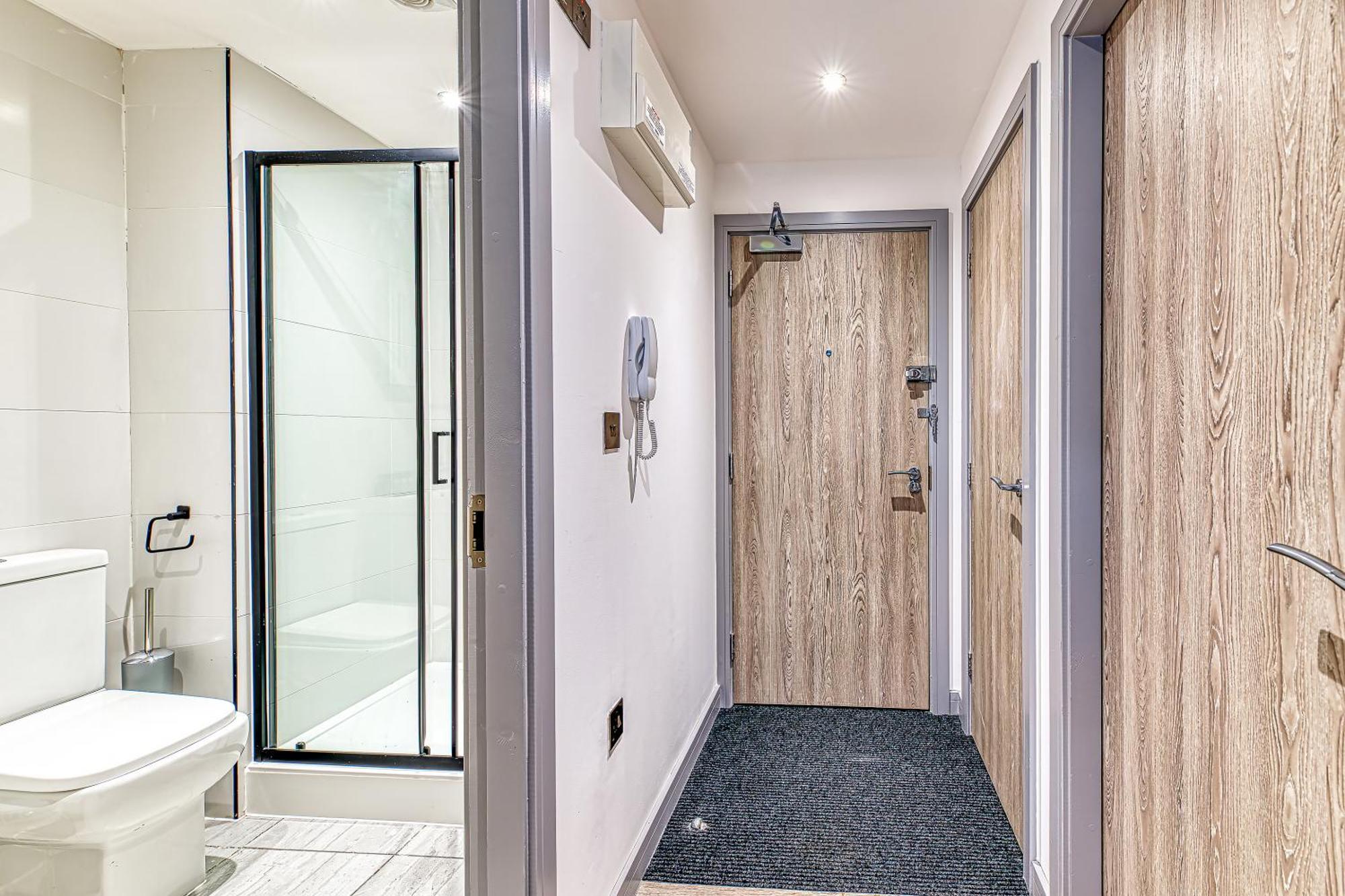 Charles House Serviced Apartments Preston  Exterior foto