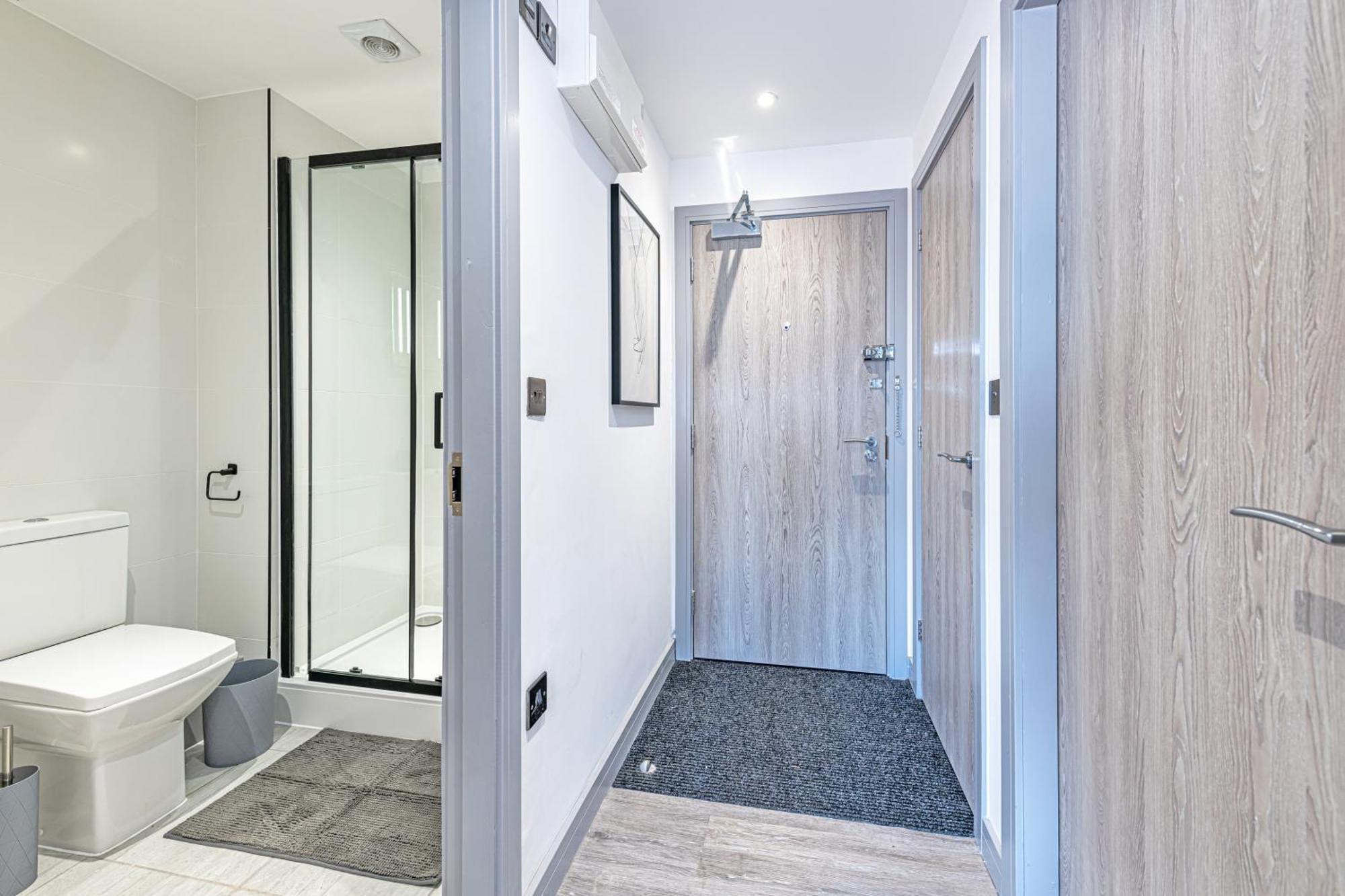 Charles House Serviced Apartments Preston  Exterior foto