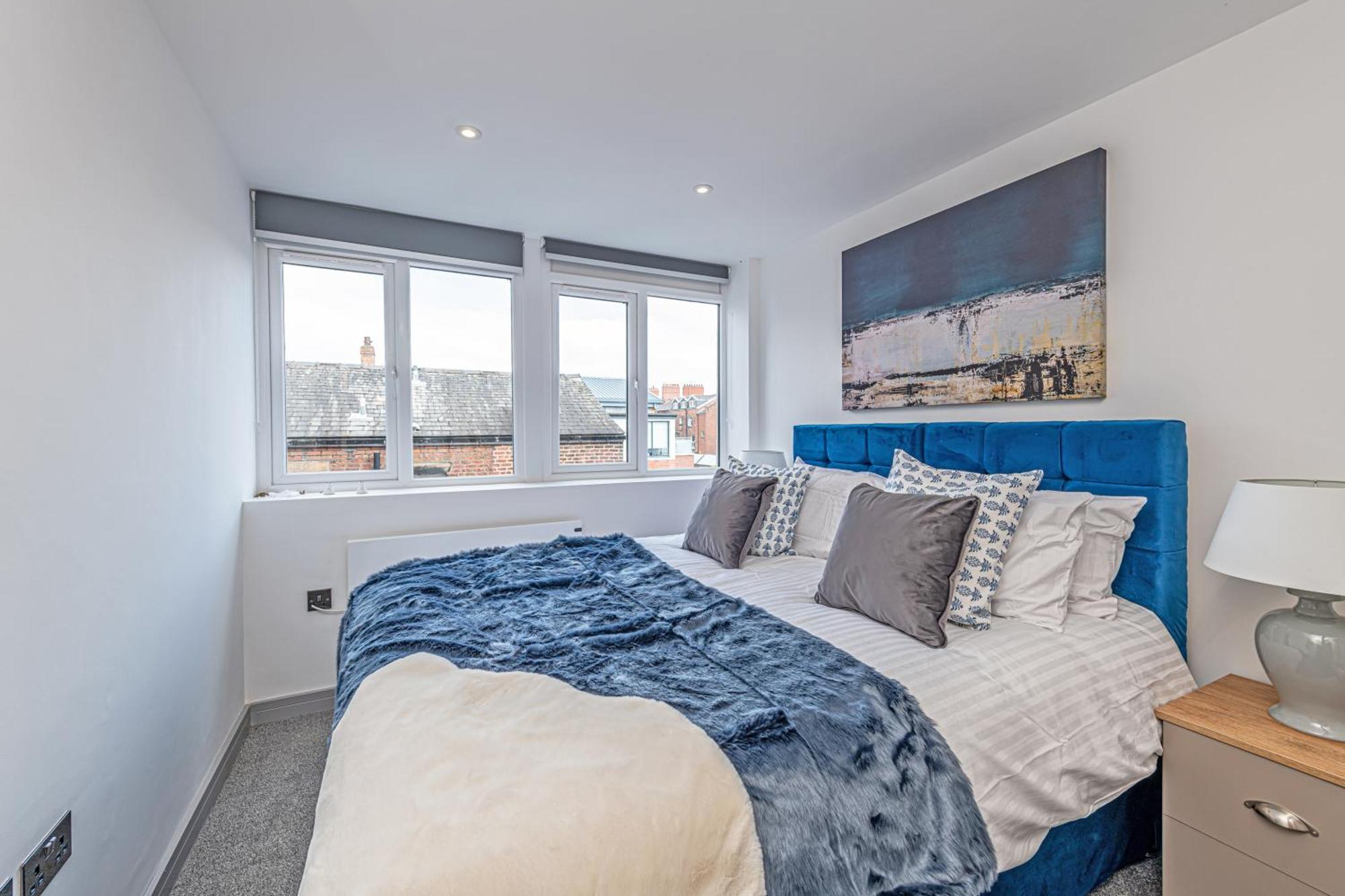 Charles House Serviced Apartments Preston  Exterior foto