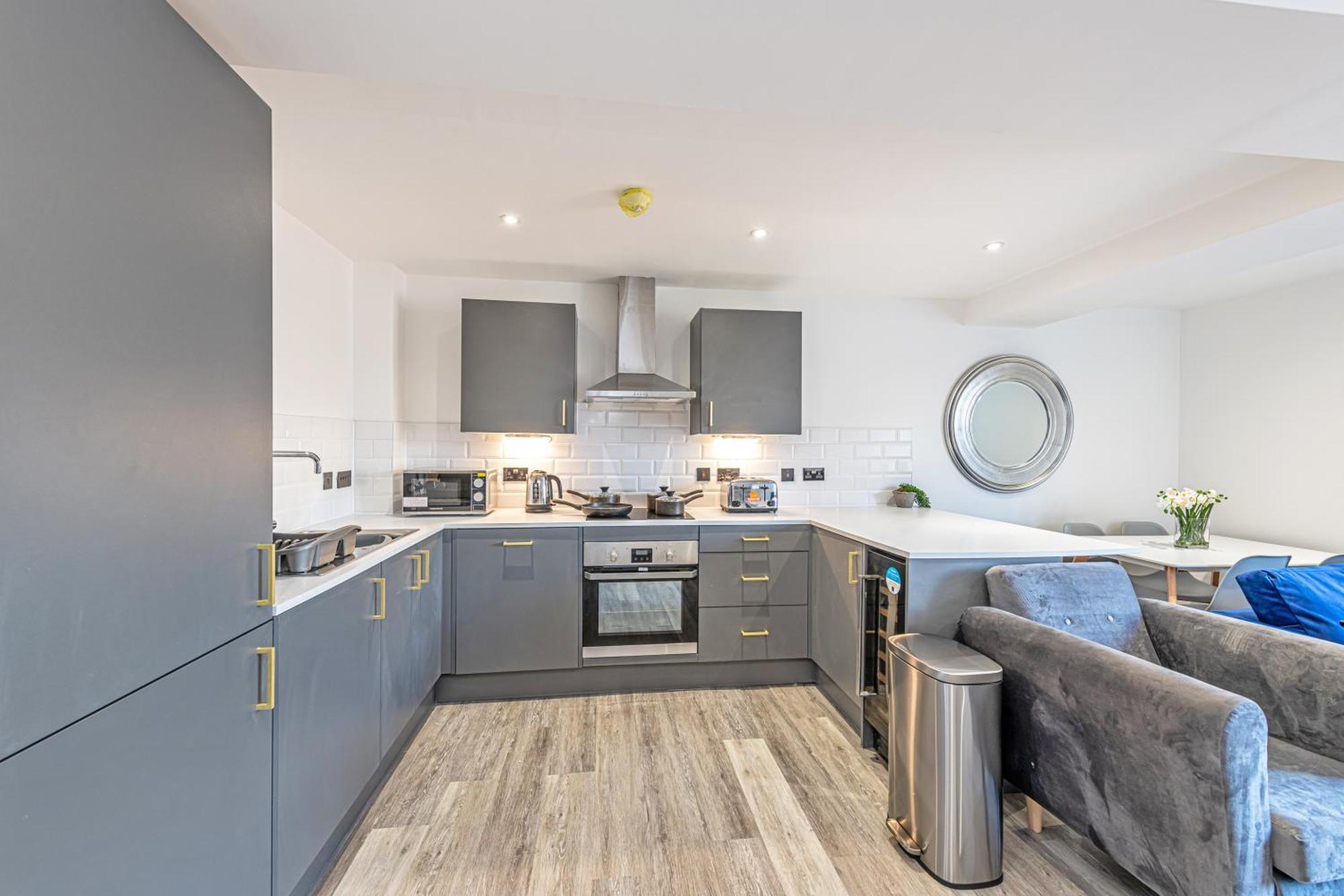 Charles House Serviced Apartments Preston  Exterior foto