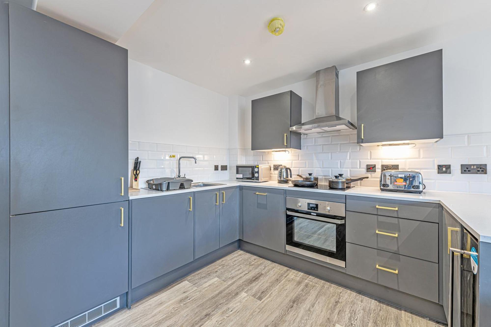 Charles House Serviced Apartments Preston  Exterior foto